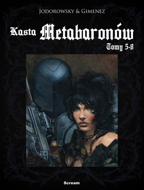 Kasta Metabaronów T.5-8 w.2 Kasta Metabaronów T.5-8 w.2