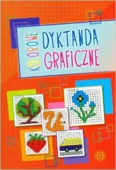 Kolorowe dyktanda graficzne