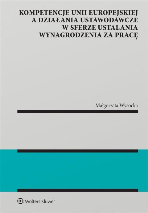 Kompetencje Unii Europejskiej a działania ustawo.. Kompetencje Unii Europejskiej a działania ustawo..