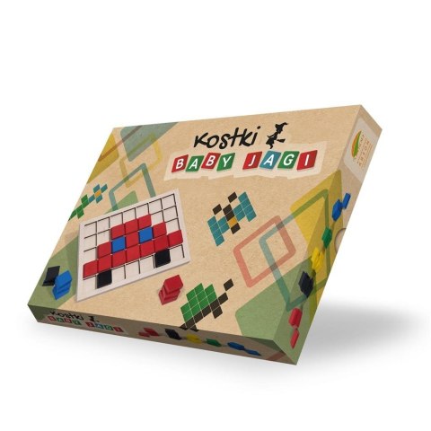 Kostki Baby Jagi Kostki Baby Jagi