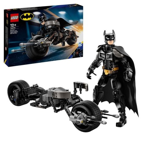 LEGO(R) SUPER HEROES Figurka Batmana do zbudowania LEGO(R) SUPER HEROES Figurka Batmana do zbudowania