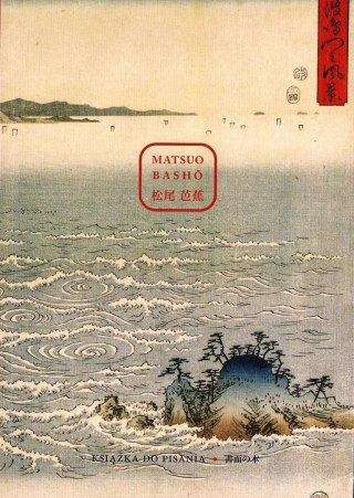 Matsuo Basho. Książka do pisania
