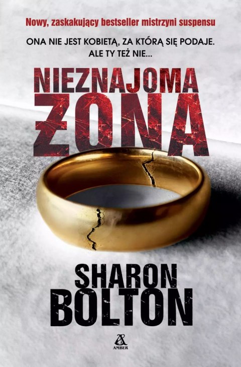 Nieznajoma żona Nieznajoma żona