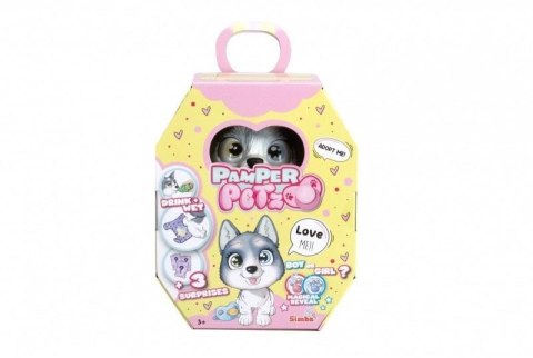 Pamper Petz Husky z akcesoriami Pamper Petz Husky z akcesoriami