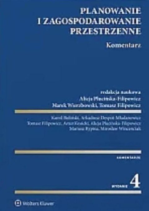Planowanie i zagospodarowanie przestrzenne Planowanie i zagospodarowanie przestrzenne