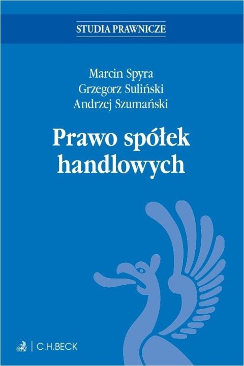 Prawo spółek handlowych Prawo spółek handlowych