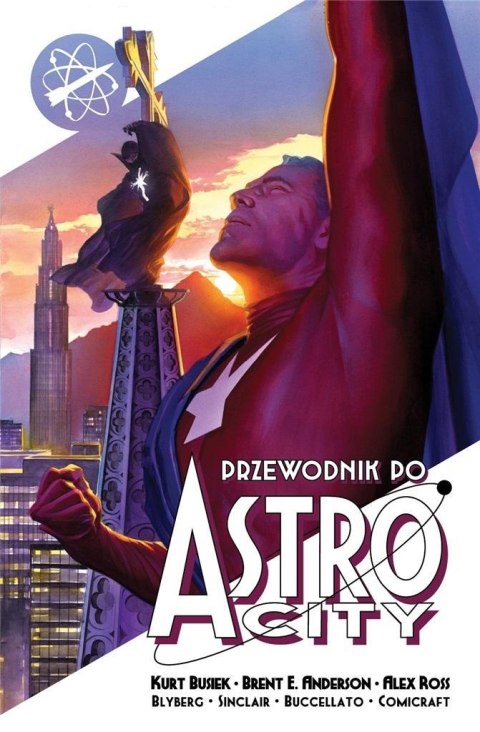 Przewodnik po Astro City T.1 Przewodnik po Astro City T.1