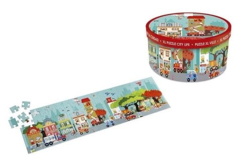 Puzzle 100 podłogowe Miasto Puzzle 100 podłogowe Miasto