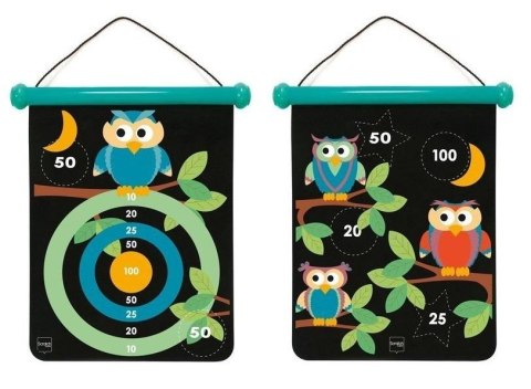 Rzutki magnetyczne rozmiar M Sowy Rzutki magnetyczne rozmiar M Sowy