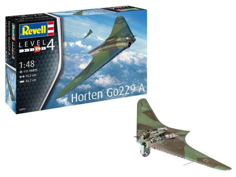 Samolot Horten Go229 A Samolot Horten Go229 A