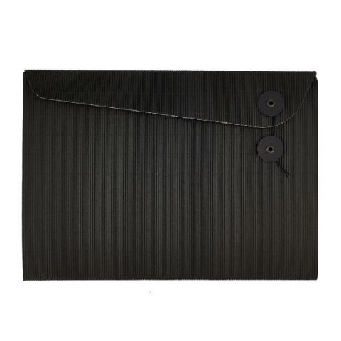 Teczka na dokumenty smart wave (6szt) nero Teczka na dokumenty smart wave (6szt) nero