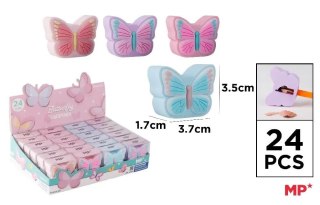 Temperówka motyl (24szt)