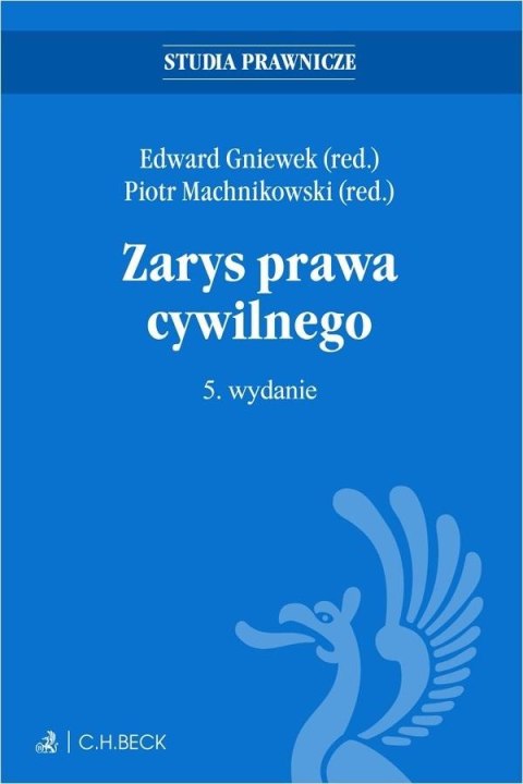 Zarys prawa cywilnego Zarys prawa cywilnego