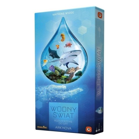 Ark Nova: Wodny Świat PORTAL Ark Nova: Wodny Świat PORTAL