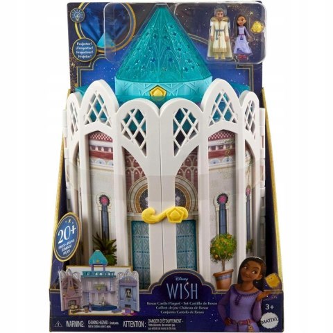 Disney Życzenie Zamek w Rosas HPX38 Disney Życzenie Zamek w Rosas HPX38