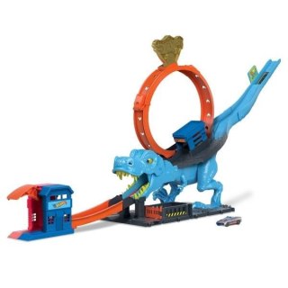 Hot Wheels City Pętla T- rexa