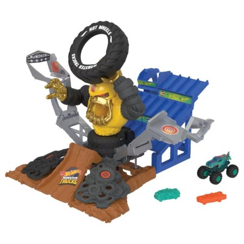 Hot Wheels Monster Trucks Arena Smashers Hot Wheels Monster Trucks Arena Smashers