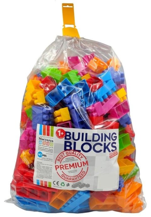 Klocki premium 500el Klocki premium 500el