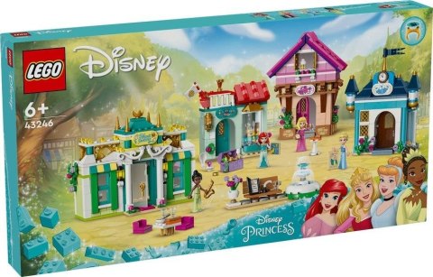 LEGO(R) DISNEY 43246 Przygoda księżniczki LEGO(R) DISNEY 43246 Przygoda księżniczki