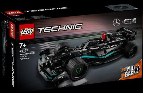 LEGO(R) TECHNIC 42165 Mercedes AMG Technic 2024 LEGO(R) TECHNIC 42165 Mercedes AMG Technic 2024