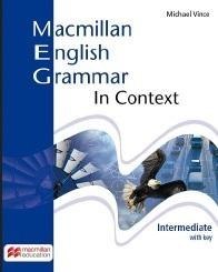 Macmillan English Grammar In Context Interm. + key Macmillan English Grammar In Context Interm. + key