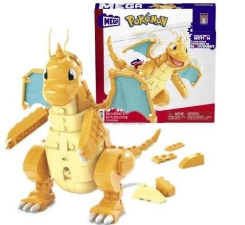 Mega Pokemon - Dragonite HKT25 Mega Pokemon - Dragonite HKT25