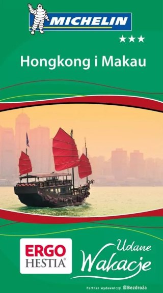 Michelin. Biała seria. Hongkong i Makau. Udane wakacje