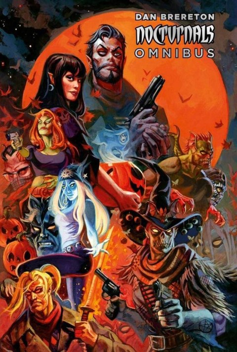 Nocturnals T.1 Omnibus Nocturnals T.1 Omnibus