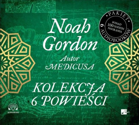 Pakiet Medicus Audiobook Pakiet Medicus Audiobook