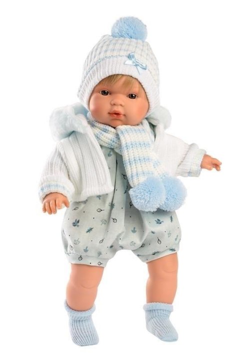 Płacząca lalka Sasha 38cm Płacząca lalka Sasha 38cm