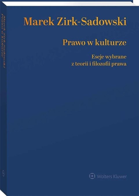 Prawo w kulturze Prawo w kulturze