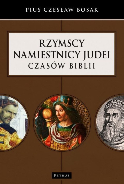 Rzymscy namiestnicy Judei czasów Biblii Rzymscy namiestnicy Judei czasów Biblii