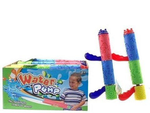 Sikawka piankowa na wodę 31cm (10szt) Sikawka piankowa na wodę 31cm (10szt)