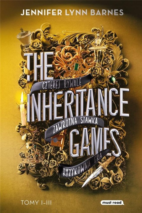 Trylogia The Inheritance Games Trylogia The Inheritance Games