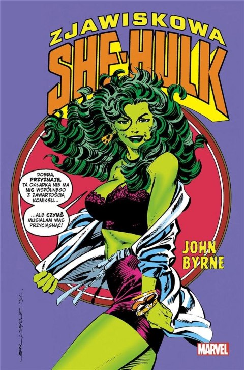 Zjawiskowa She-Hulk T.2 Zjawiskowa She-Hulk T.2