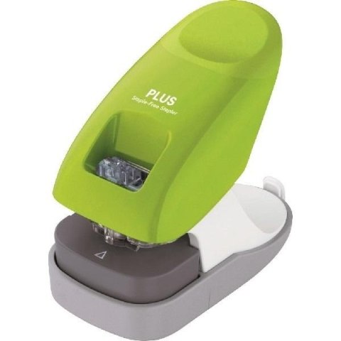 Zszywacz SL112-A-EU staple-free 10k zielony PLUS Zszywacz SL112-A-EU staple-free 10k zielony PLUS