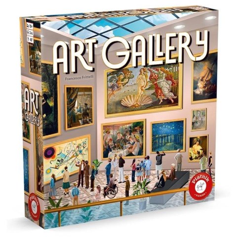 Art Gallery PIATNIK Art Gallery PIATNIK