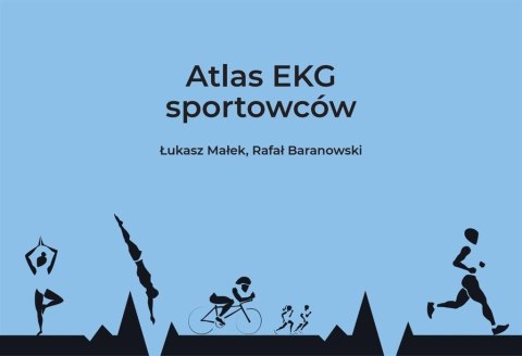 Atlas EKG sportowców Atlas EKG sportowców