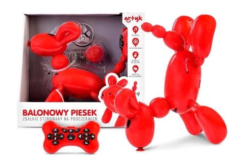 Balonowy piesek zdalnie sterowany Toys For Boys Balonowy piesek zdalnie sterowany Toys For Boys