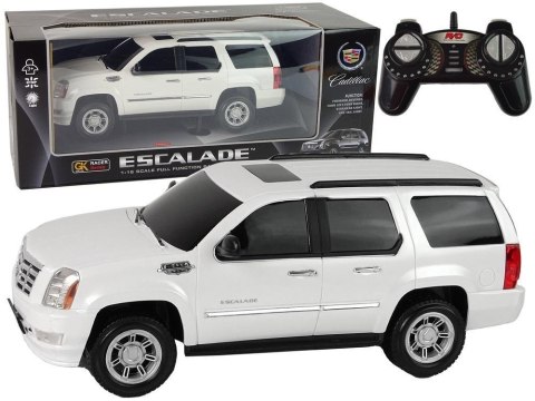 Cadillac Escalade R/C 1:16 biały Cadillac Escalade R/C 1:16 biały