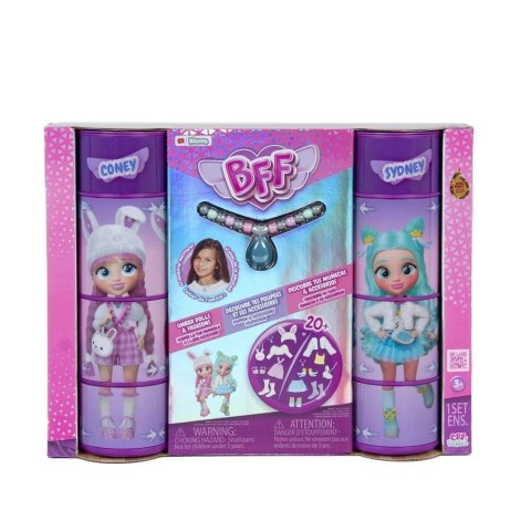 Cry Babies BFF - Coney&Sydney Cry Babies BFF - Coney&Sydney