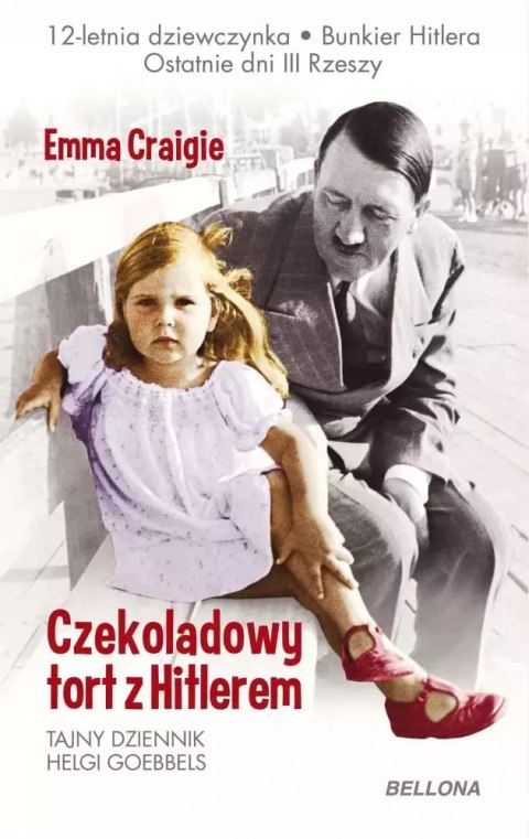 Czekoladowy tort z Hitlerem Czekoladowy tort z Hitlerem