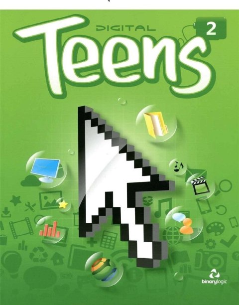 Digital Teens 2 SB + online Digital Teens 2 SB + online