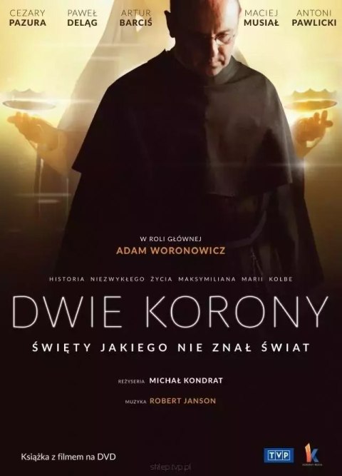 Dwie korony DVD Dwie korony DVD