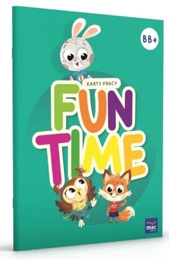 Fun Time Pakiet metodyczny Poziom A i A+ Fun Time Pakiet metodyczny Poziom A i A+