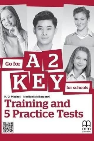 Go for A2 Key for Schools SB Go for A2 Key for Schools SB