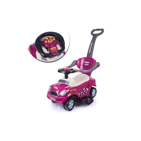 Jeździk dla dziecka giga car 3w1 Jeździk dla dziecka giga car 3w1