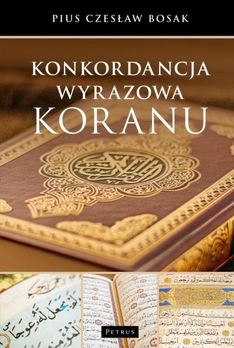 Konkordancja wyrazowa koranu Konkordancja wyrazowa koranu