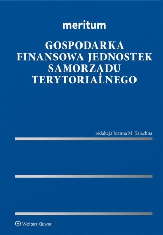 Meritum. Gospodarka finansowa jednostek..