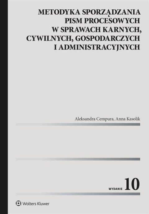 Metodyka sporządzania pism procesowych.. Metodyka sporządzania pism procesowych..